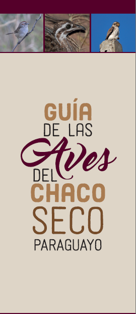 Guia de Aves del Chaco Seco